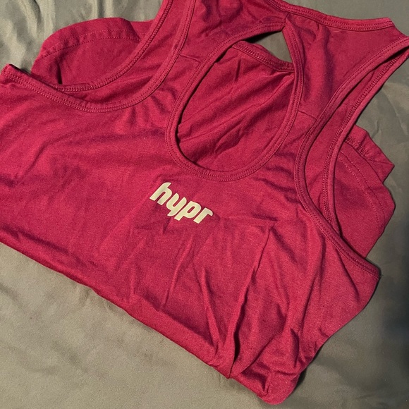 Hypr Womens Workout Tank Small - Picture 2 of 2